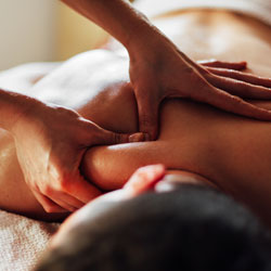 Deep Tissue Massage Image