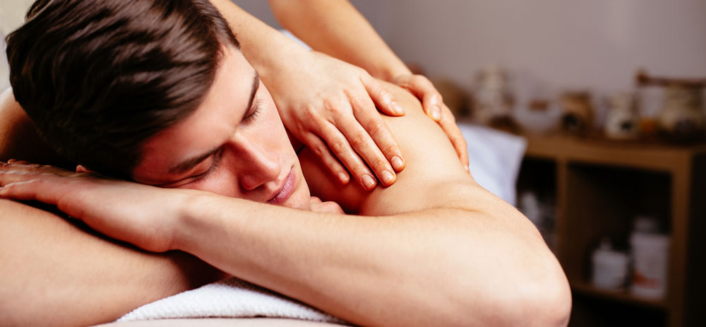 Deep Tissue Massage In Romford Essex Joys Thai Massage