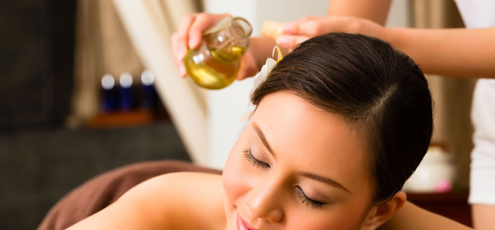 Oil Massage Image