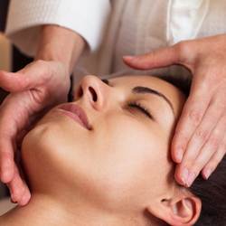 Head Face Neck & Shoulder Massage - Shirley Massage Center